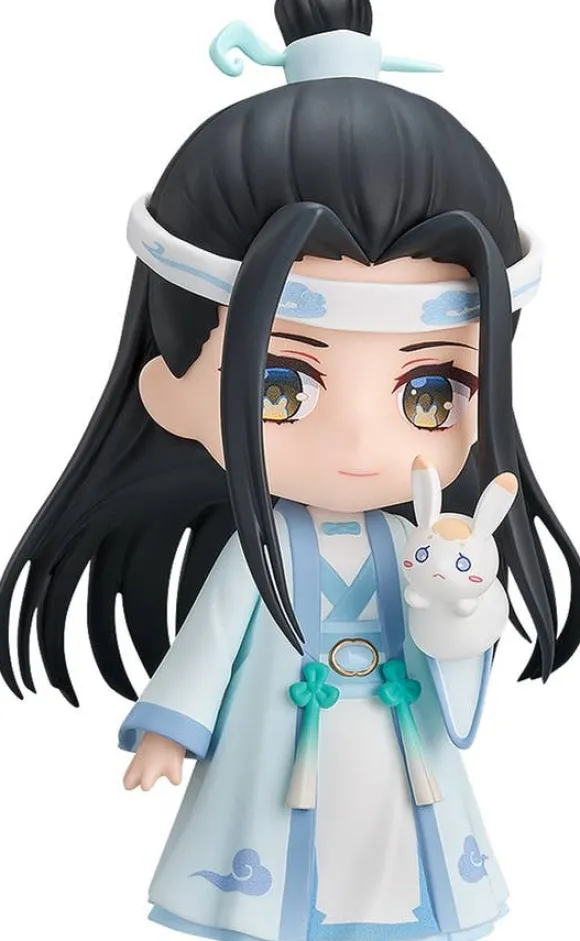 Nendoroid Lan Wangji: Year of the Rabbit Ver. (The Master of Diabolism)