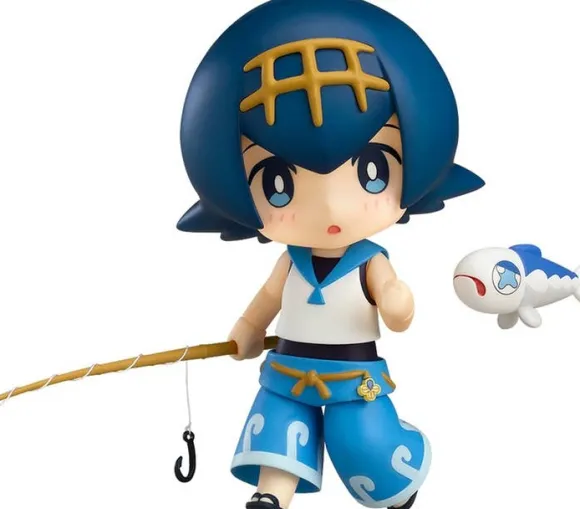 Nendoroid Lana (Pokemon)