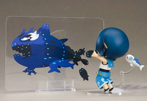 Nendoroid Lana (Pokemon)