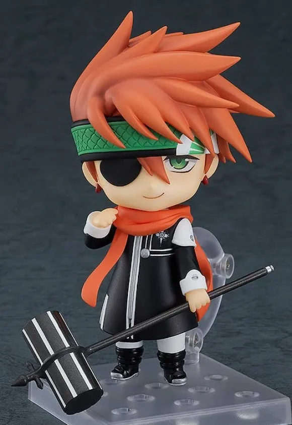 Nendoroid Lavi (D.Gray-man)