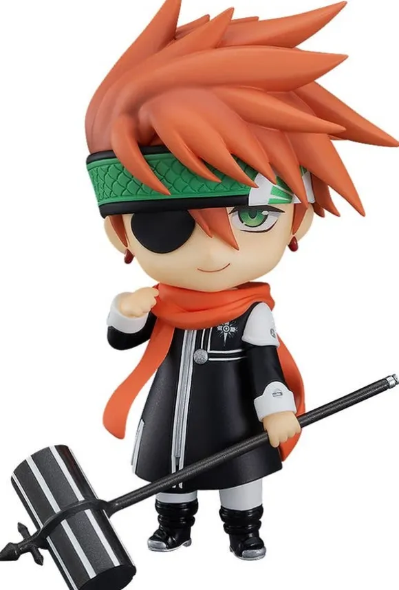 Nendoroid Lavi (D.Gray-man)