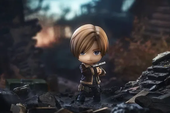 Nendoroid Leon S. Kennedy (Resident Evil 4)