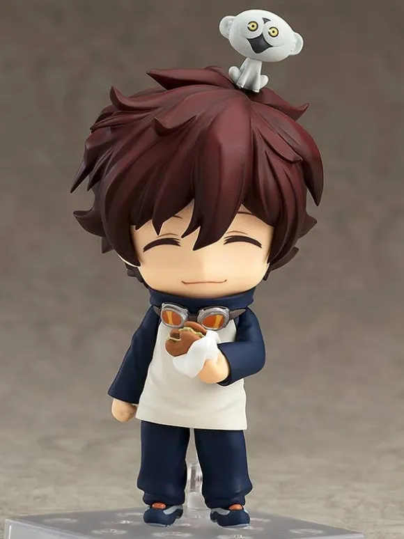 Nendoroid Leonardo Watch (Blood Blockade Battlefront & Beyond)
