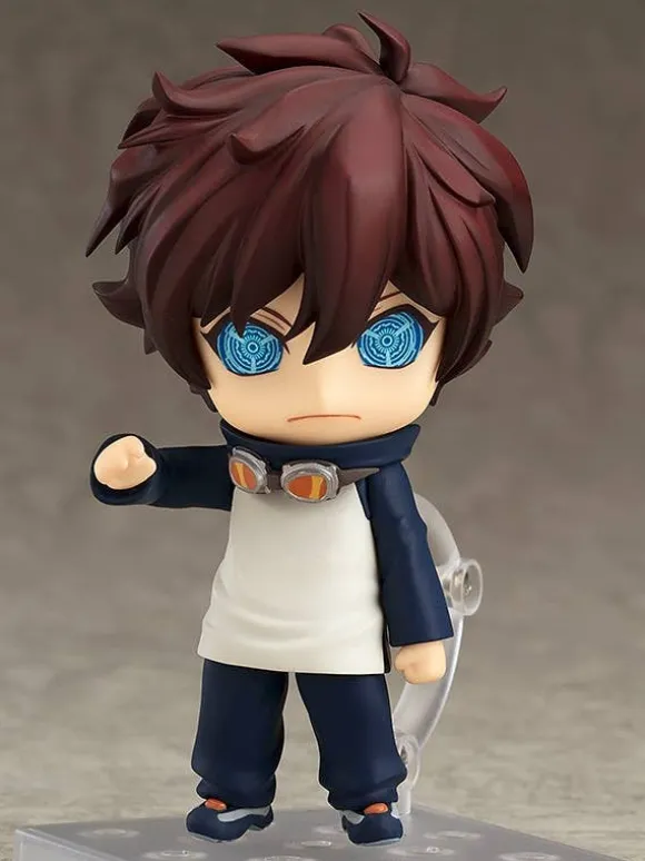 Nendoroid Leonardo Watch (Blood Blockade Battlefront & Beyond)