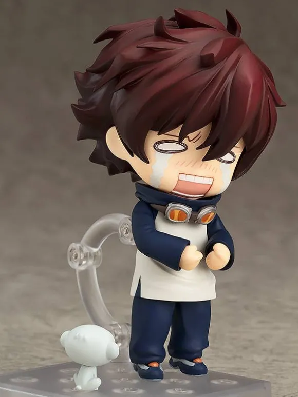 Nendoroid Leonardo Watch (Blood Blockade Battlefront & Beyond)