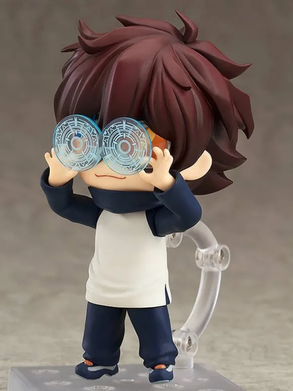 Nendoroid Leonardo Watch (Blood Blockade Battlefront & Beyond)