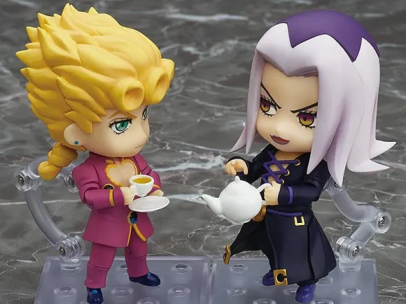 Nendoroid Leone Abbacchio (JoJo's Bizarre Adventure)