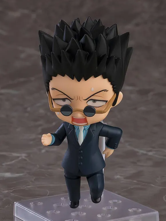 Nendoroid Leorio (HUNTER x HUNTER)