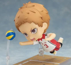 Nendoroid Lev Haiba + Morisuke Yaku Bonus Set