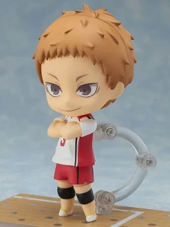 Nendoroid Lev Haiba + Morisuke Yaku Bonus Set