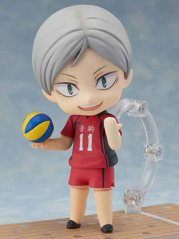 Nendoroid Lev Haiba + Morisuke Yaku Bonus Set