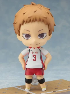 Nendoroid Lev Haiba + Morisuke Yaku Bonus Set