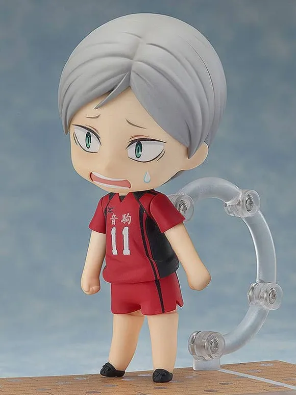 Nendoroid Lev Haiba + Morisuke Yaku Bonus Set