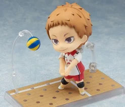 Nendoroid Lev Haiba + Morisuke Yaku Bonus Set