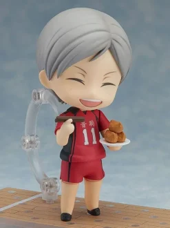 Nendoroid Lev Haiba + Morisuke Yaku Bonus Set