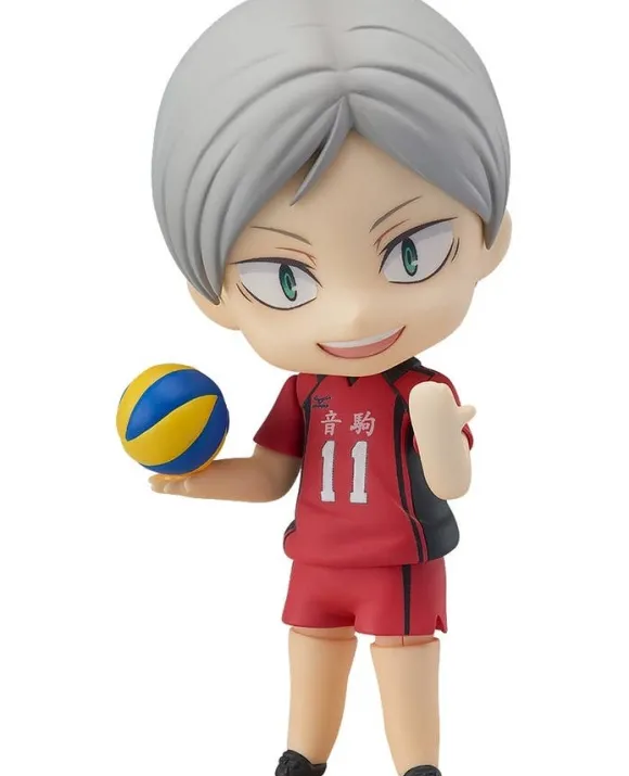 Nendoroid Lev Haiba (Haikyu!!)
