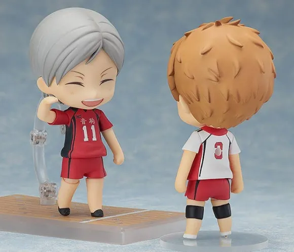 Nendoroid Lev Haiba (Haikyu!!)