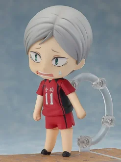 Nendoroid Lev Haiba (Reissue) (Haikyu!!)