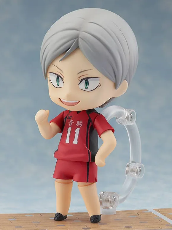 Nendoroid Lev Haiba (Reissue) (Haikyu!!)