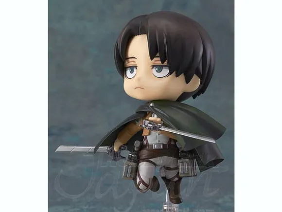 Nendoroid Levi