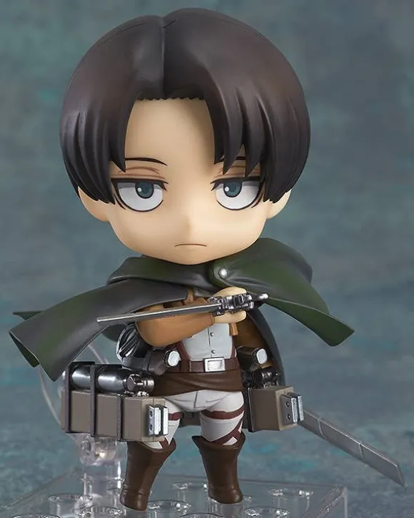 Nendoroid Levi (Attack on Titan) (Reissue)