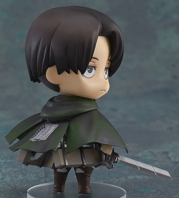 Nendoroid Levi (Attack on Titan) (Reissue)