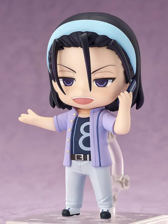 Nendoroid Light Jinpachi Todo (Yowamushi Pedal LIMIT BREAK)
