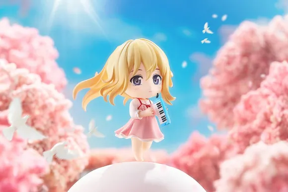 Nendoroid Light Kaori Miyazono: Spring of Beginning Ver. (Your Lie in April)