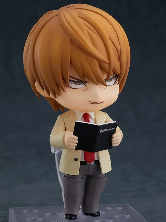 Nendoroid Light Yagami 2.0 (DEATH NOTE) (Reissue)