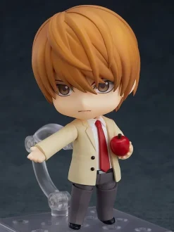 Nendoroid Light Yagami 2.0 (DEATH NOTE) (Reissue)