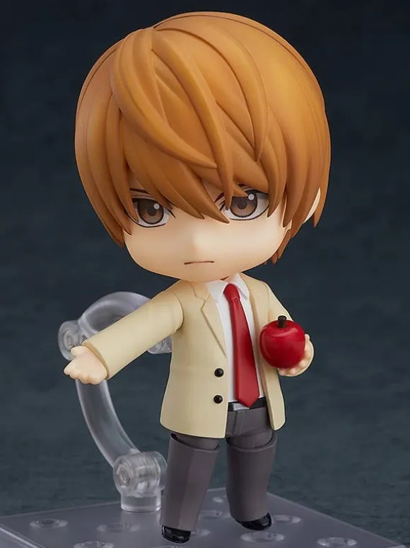 Nendoroid Light Yagami 2.0 (DEATH NOTE)