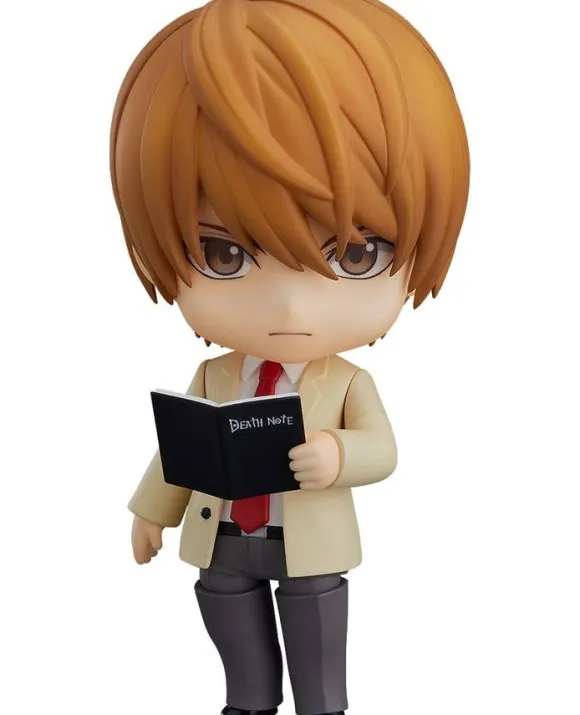 Nendoroid Light Yagami 2.0 (DEATH NOTE)