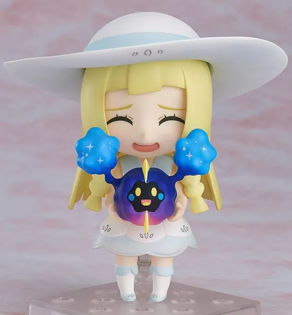 Nendoroid Lillie (Pokemon)