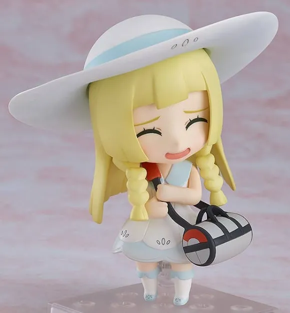 Nendoroid Lillie (Pokemon)