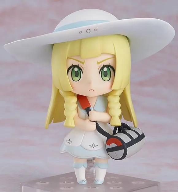 Nendoroid Lillie (Pokemon)