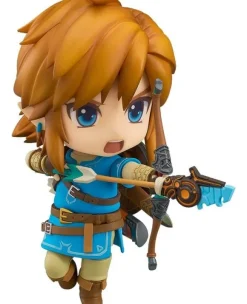 Nendoroid Link: Breath of the Wild Ver. (The Legend of Zelda: Breath of the Wild) (Reissue)