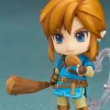 Nendoroid Link: Breath of the Wild Ver. DX Edition (The Legend of Zelda: Breath of the Wild) (Reissue)