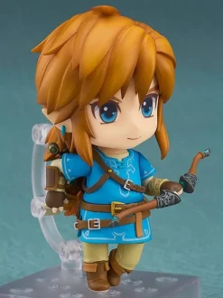 Nendoroid Link: Breath of the Wild Ver. DX Edition (The Legend of Zelda: Breath of the Wild) (Reissue)