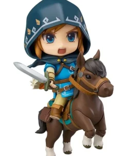 Nendoroid Link: Breath of the Wild Ver. DX Edition (The Legend of Zelda: Breath of the Wild) (Reissue)