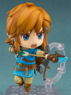 Nendoroid Link: Breath of the Wild Ver. DX Edition (The Legend of Zelda: Breath of the Wild) (Reissue)