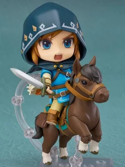 Nendoroid Link: Breath of the Wild Ver. DX Edition (The Legend of Zelda: Breath of the Wild) (Rerelease)