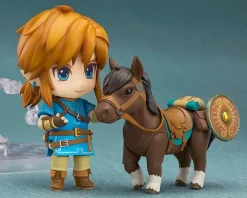 Nendoroid Link: Breath of the Wild Ver. DX Edition (The Legend of Zelda: Breath of the Wild) (Rerelease)