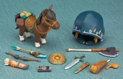 Nendoroid Link: Breath of the Wild Ver. DX Edition (The Legend of Zelda: Breath of the Wild) (Rerelease)