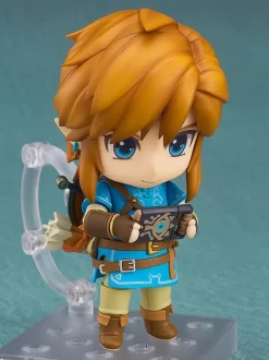 Nendoroid Link: Breath of the Wild Ver. DX Edition (The Legend of Zelda: Breath of the Wild) (Rerelease)