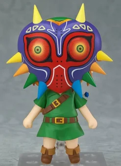 Nendoroid Link: Majora's Mask 3D Ver. (The Legend of Zelda: Majora's Mask)
