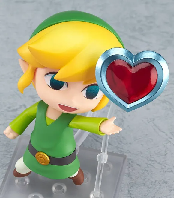 Nendoroid Link: The Wind Waker ver. (The Legend of Zelda: The Wind Waker HD) (Rerelease)