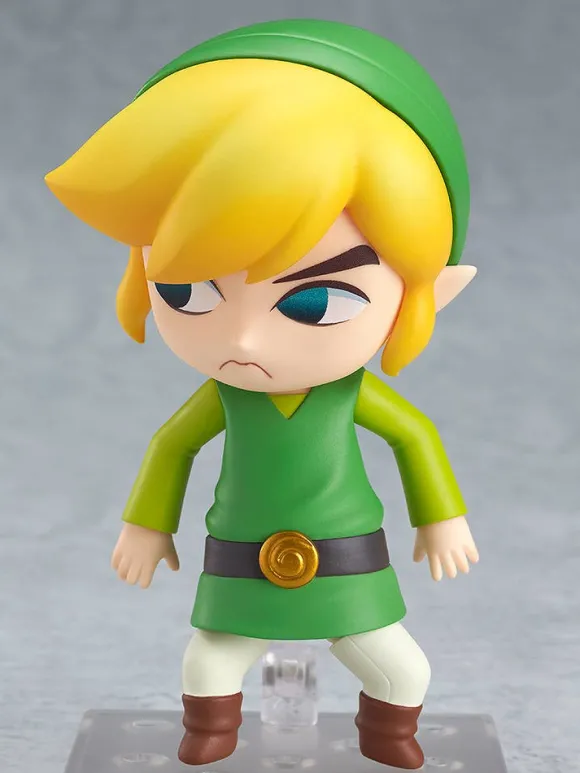 Nendoroid Link: The Wind Waker ver. (The Legend of Zelda: The Wind Waker HD) (Rerelease)