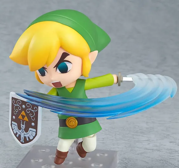 Nendoroid Link: The Wind Waker ver. (The Legend of Zelda: The Wind Waker HD) (Rerelease)
