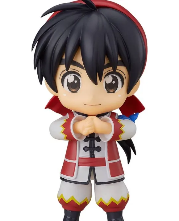 Nendoroid Liu Maoxing (True Cooking Master Boy)