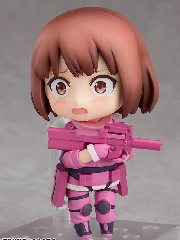 Nendoroid LLENN (Sword Art Online Alternative Gun Gale Online)